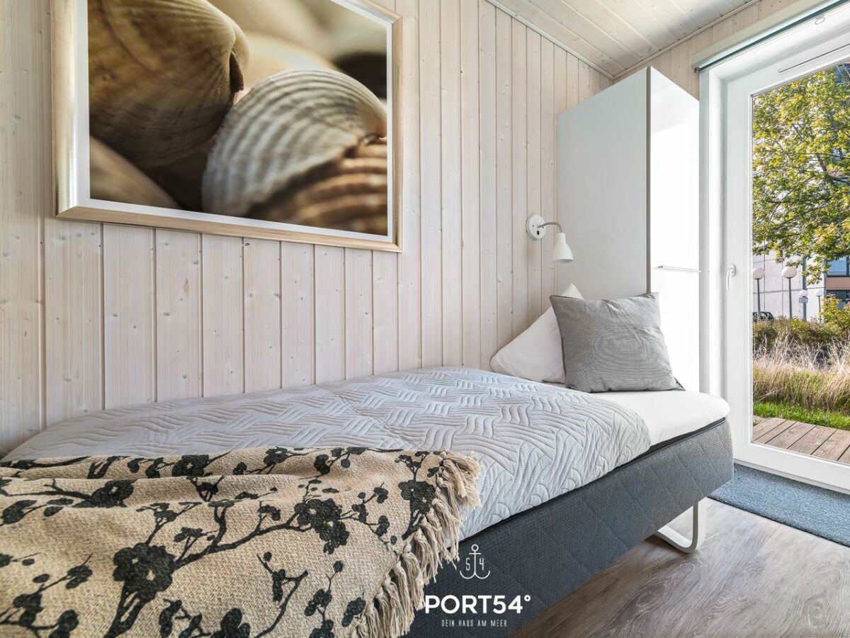 Holiday house Ferienhaus Strandperle Marina Wendtorf - Outdoor photo 4