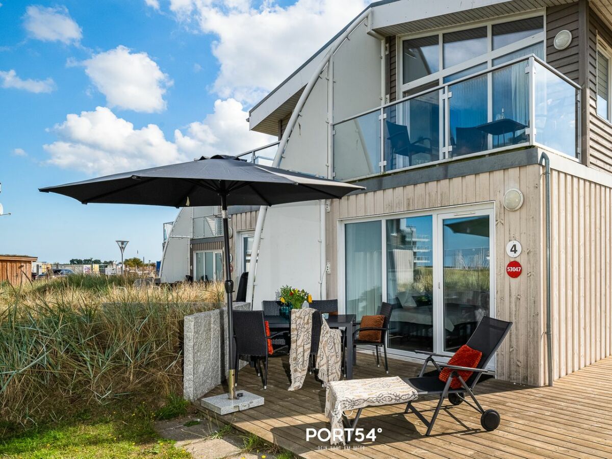 Holiday house Ferienhaus Strandperle Marina Wendtorf - Outdoor photo 5
