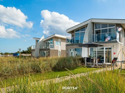 Holiday house Ferienhaus Strandperle Marina Wendtorf - Outdoor photo 2