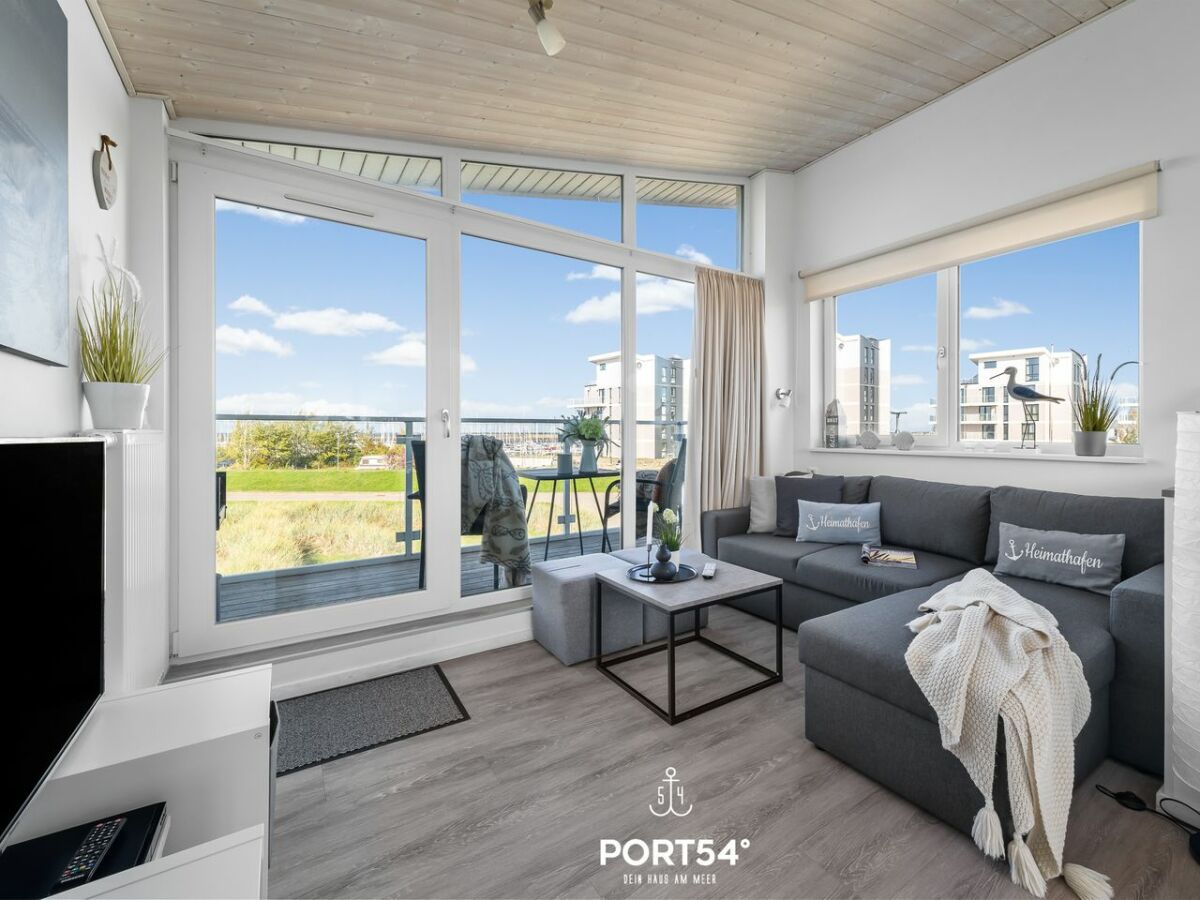 Holiday house Ferienhaus Ostseelchen Marina Wendtorf - Outdoor photo 3