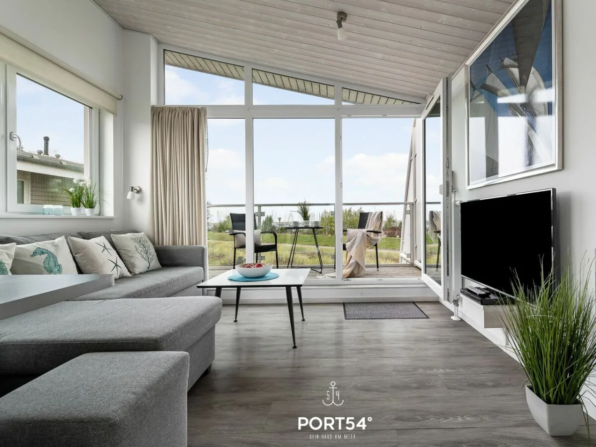 Holiday house Ferienhaus Nordlicht Marina Wendtorf