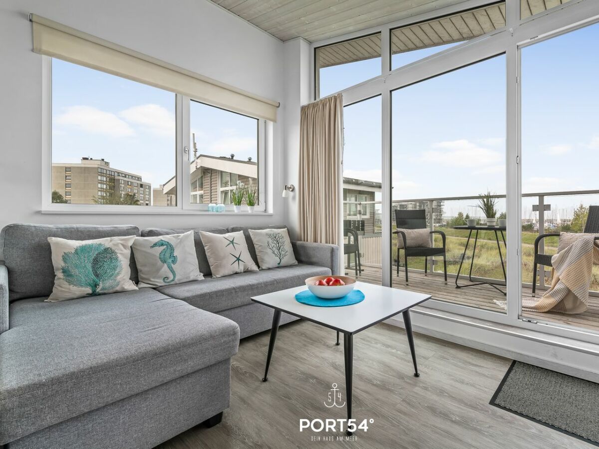 Holiday house Ferienhaus Nordlicht Marina Wendtorf - Outdoor photo 4