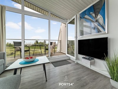 Holiday house Ferienhaus Nordlicht Marina Wendtorf - Outdoor photo 9