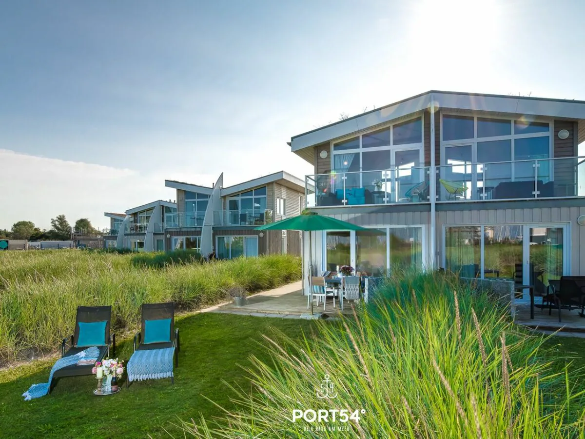 Holiday house Ferienhaus Möwe 12 Marina Wendtorf