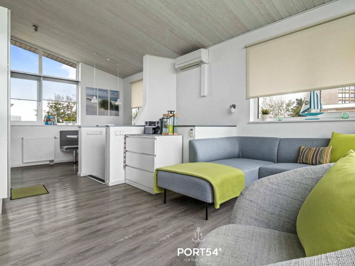 Holiday house Ferienhaus Möwe 12 Marina Wendtorf - Outdoor photo 3