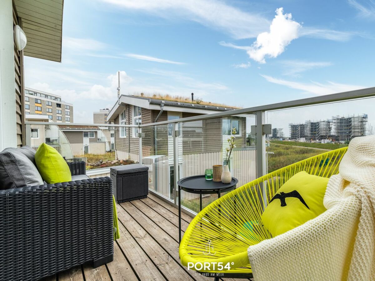 Holiday house Ferienhaus Möwe 12 Marina Wendtorf - Outdoor photo 4