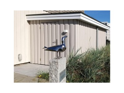 Holiday house Ferienhaus Möwe 12 Marina Wendtorf - Outdoor photo 9