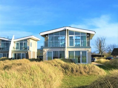 Holiday house Ferienhaus Möwe 12 Marina Wendtorf - Outdoor photo 13