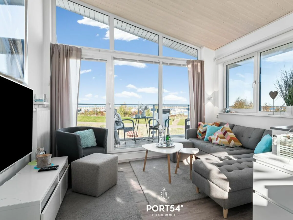 Holiday house Ferienhaus Ankerplatz Marina Wendtorf