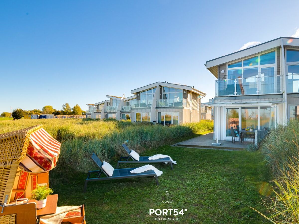 Holiday house Ferienhaus Ankerplatz Marina Wendtorf - Outdoor photo 2