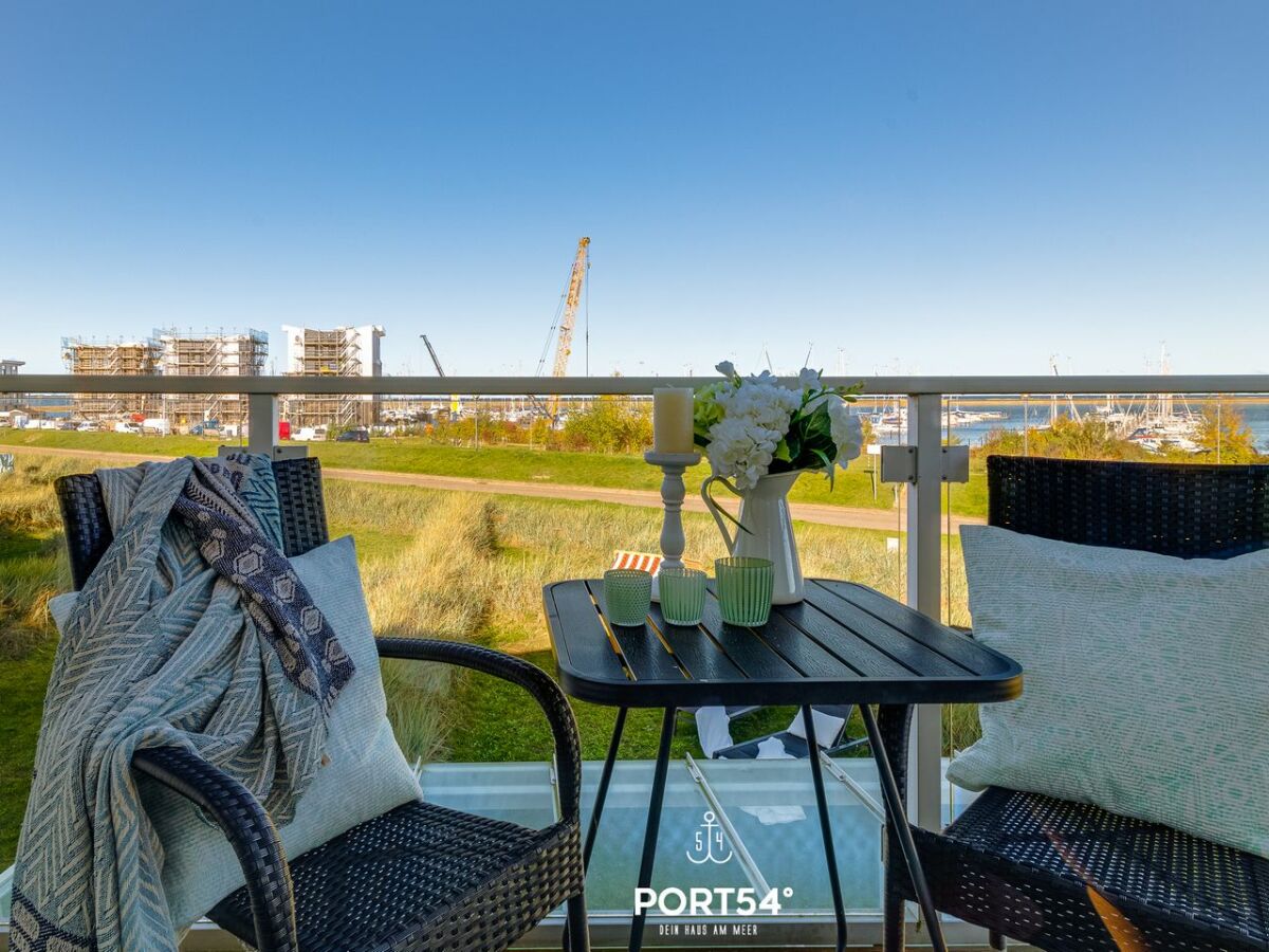 Holiday house Ferienhaus Ankerplatz Marina Wendtorf - Outdoor photo 4