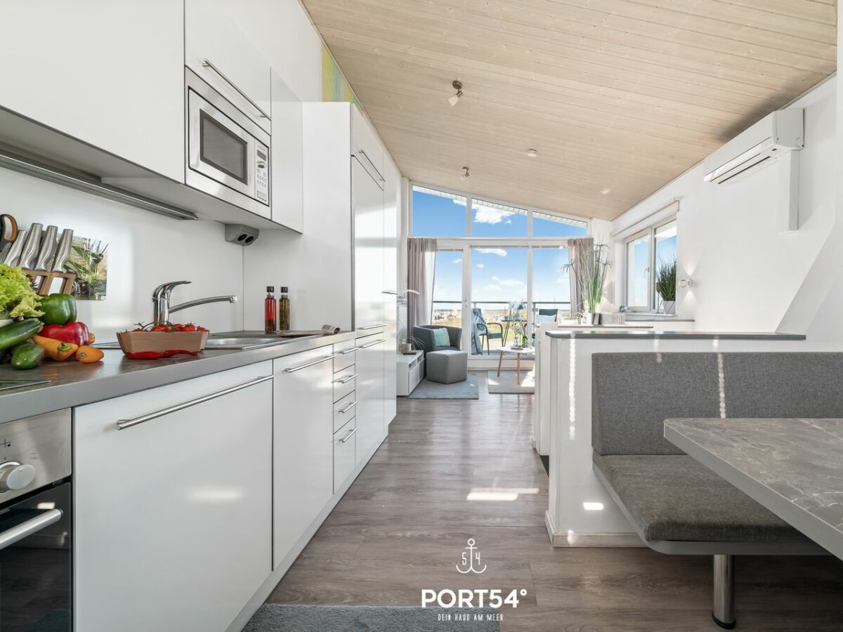 Holiday house Ferienhaus Ankerplatz Marina Wendtorf - Outdoor photo 5