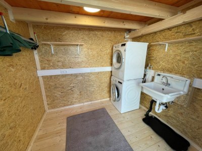 Holiday house Ferienhaus Ankerplatz Marina Wendtorf - Outdoor photo 13