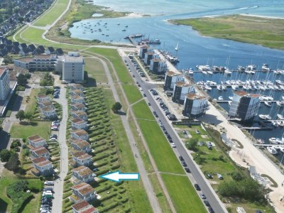 Holiday house Ferienhaus Ankerplatz Marina Wendtorf - Outdoor photo 23