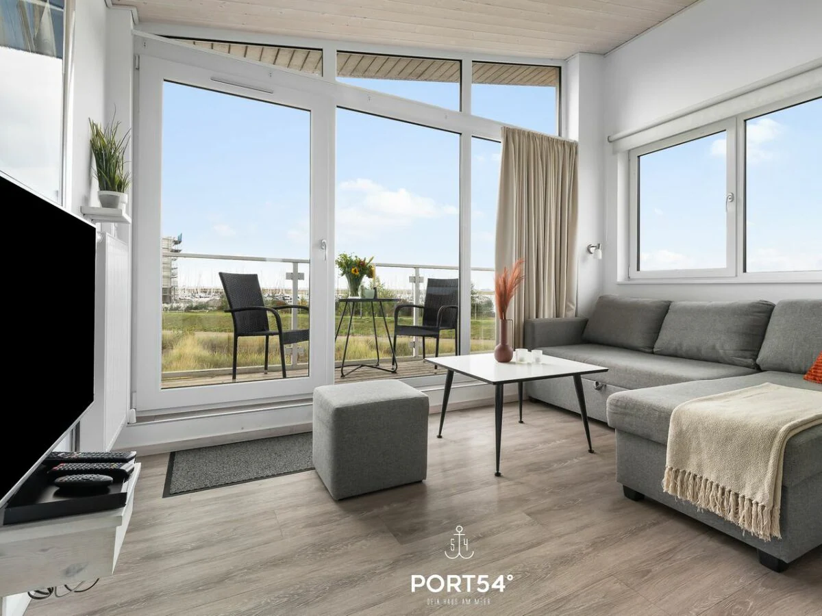 Holiday house Ferienhaus Lagunenblick 25 Marina Wendtorf