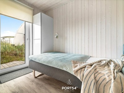 Holiday house Ferienhaus Lagunenblick 25 Marina Wendtorf - Outdoor photo 7