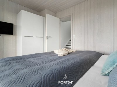 Holiday house Ferienhaus Lagunenblick 25 Marina Wendtorf - Outdoor photo 14