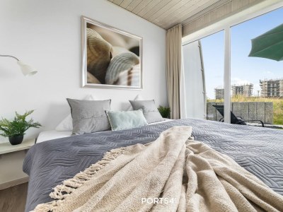 Holiday house Ferienhaus Lagunenblick 25 Marina Wendtorf - Outdoor photo 22