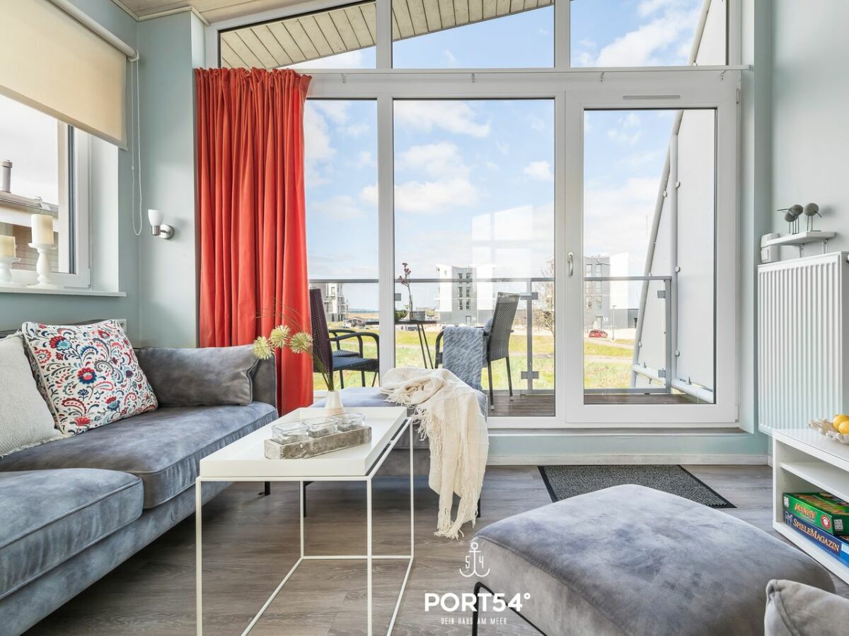 Holiday house Ferienhaus Herzmuschel Marina Wendtorf - Outdoor photo 4