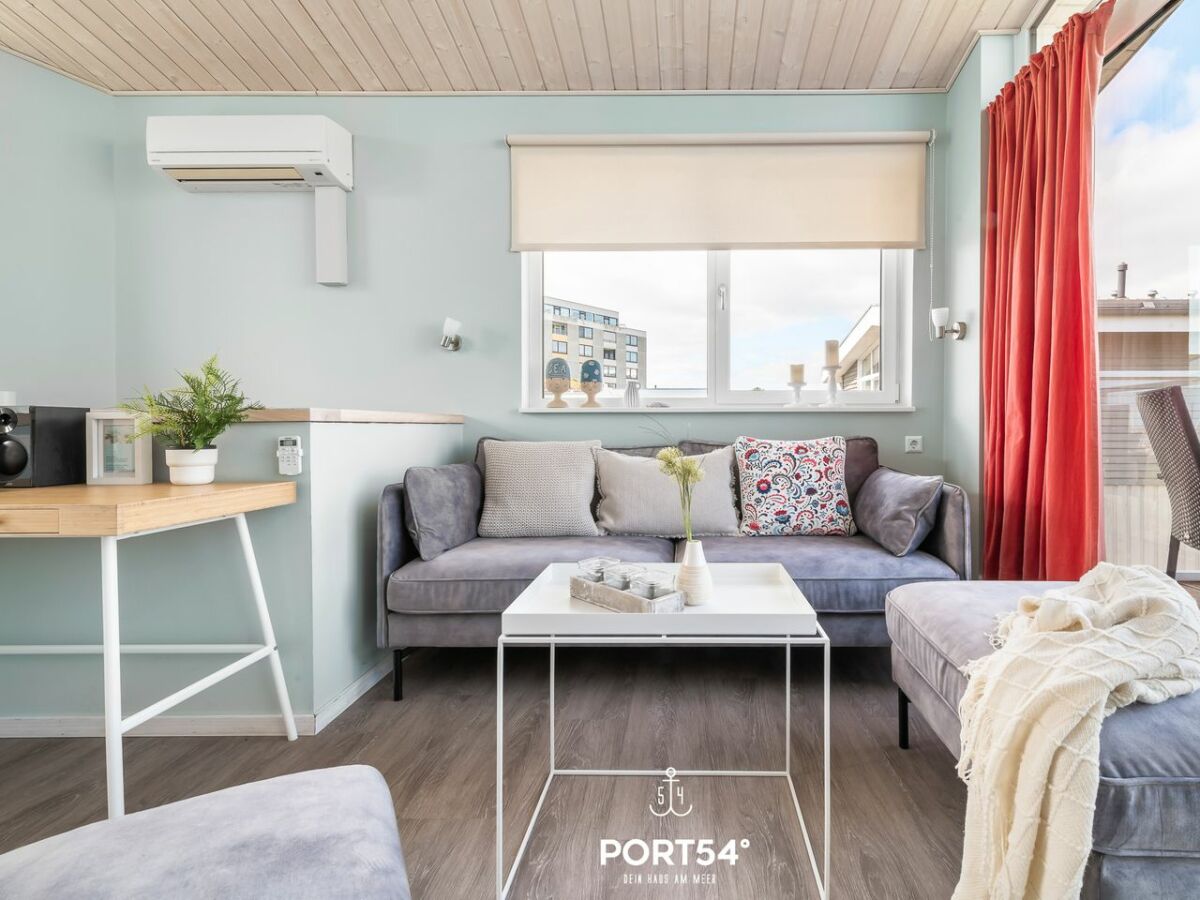 Holiday house Ferienhaus Herzmuschel Marina Wendtorf - Outdoor photo 5