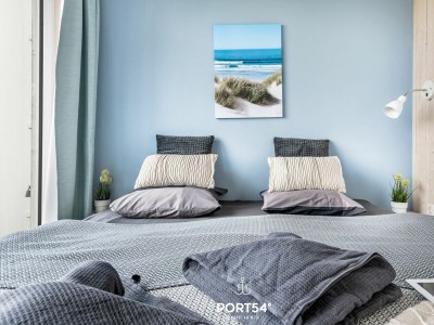 Holiday house Ferienhaus Herzmuschel Marina Wendtorf - Outdoor photo 14