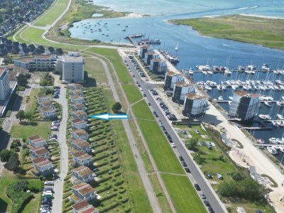 Holiday house Ferienhaus Herzmuschel Marina Wendtorf - Outdoor photo 35