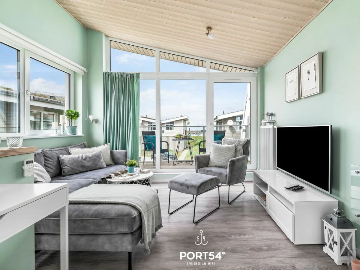 Holiday house Ferienhaus Kleine Düne Marina Wendtorf - Outdoor photo 2