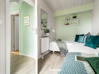 Holiday house Ferienhaus Kleine Düne Marina Wendtorf - Outdoor photo 4