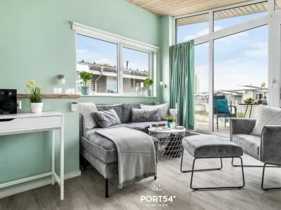 Holiday house Ferienhaus Kleine Düne Marina Wendtorf - Outdoor photo 14