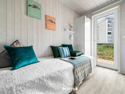 Holiday house Ferienhaus Kleine Düne Marina Wendtorf - Outdoor photo 28