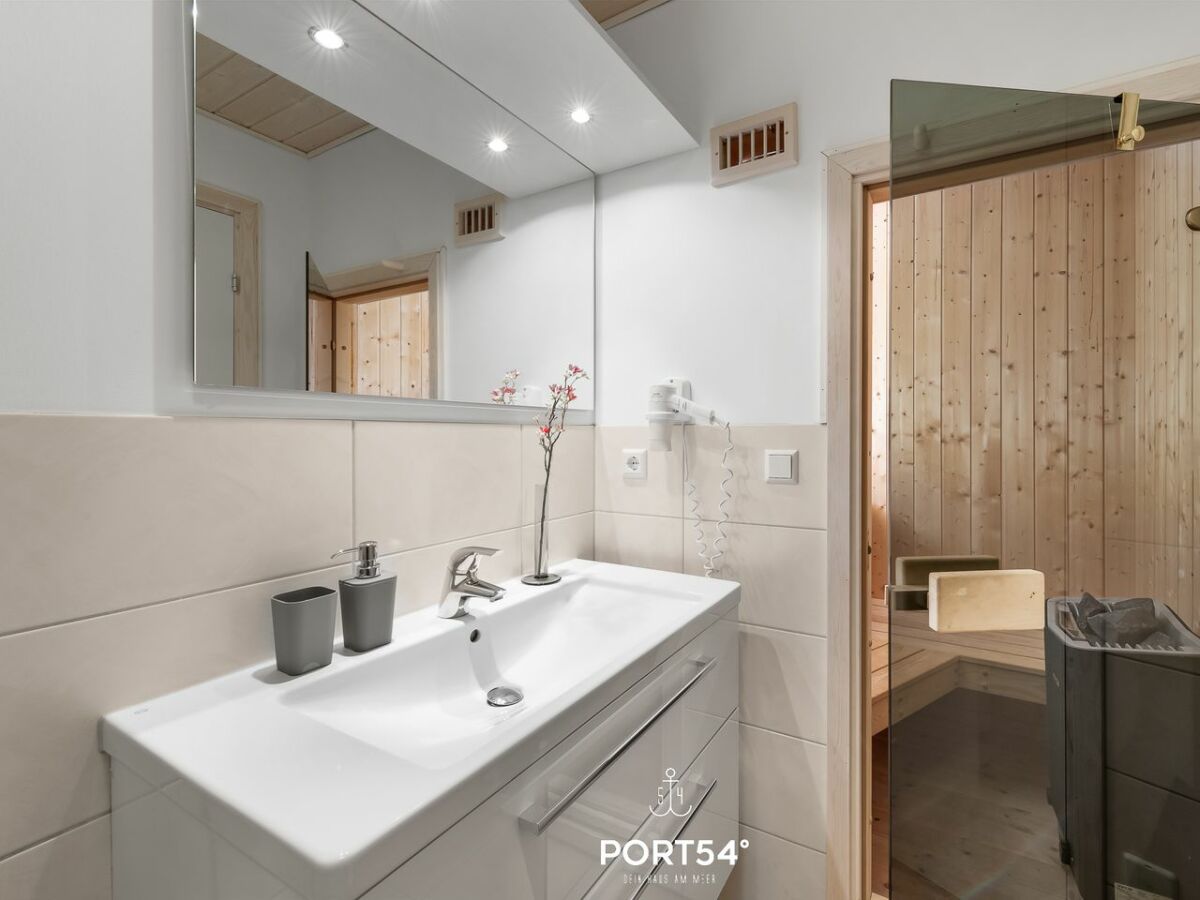 Holiday house Ferienhaus Möwennest Marina Wendtorf - Outdoor photo 4