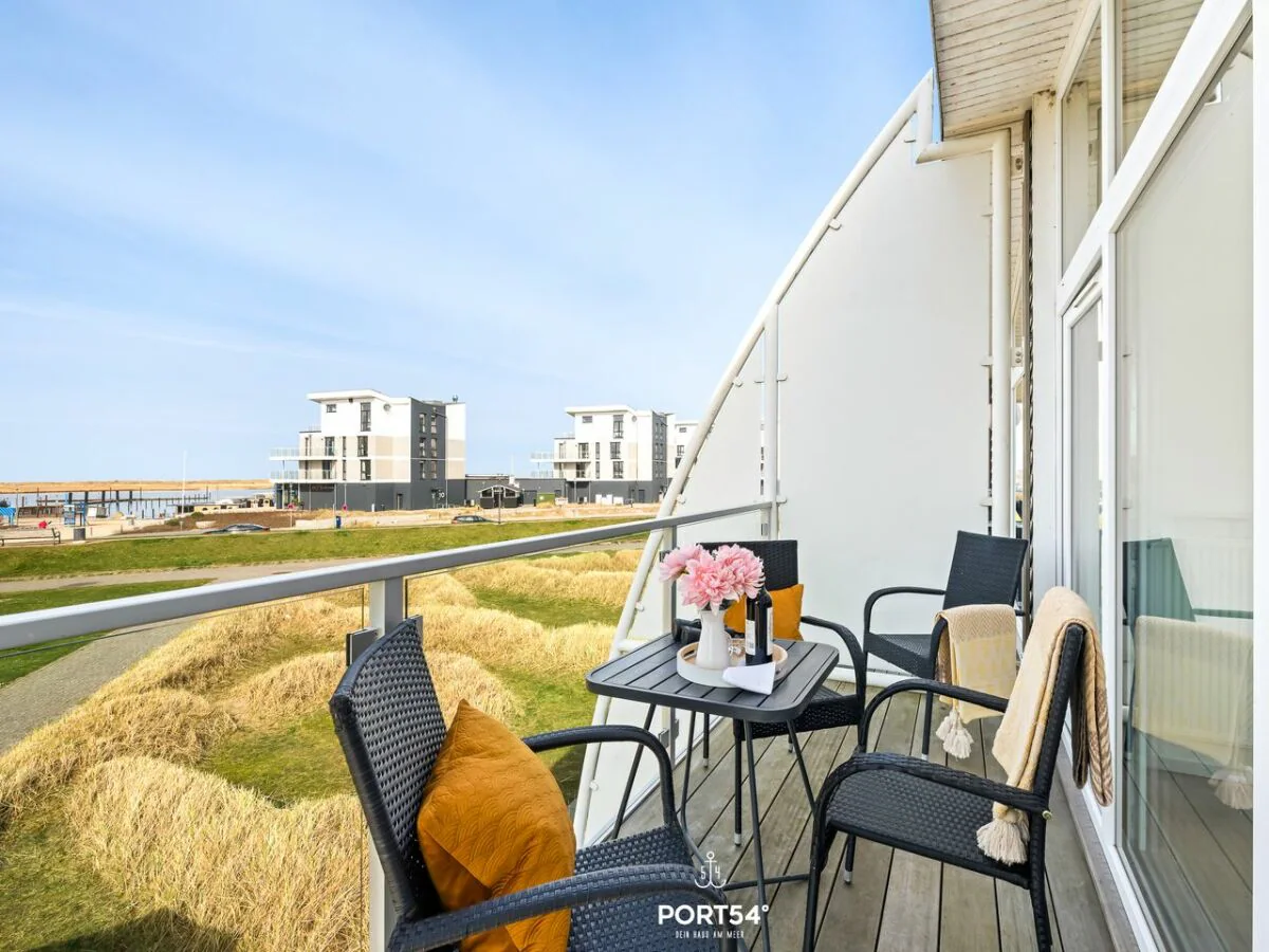 Holiday house Ferienhaus Lagunenblick 44 Marina Wendtorf