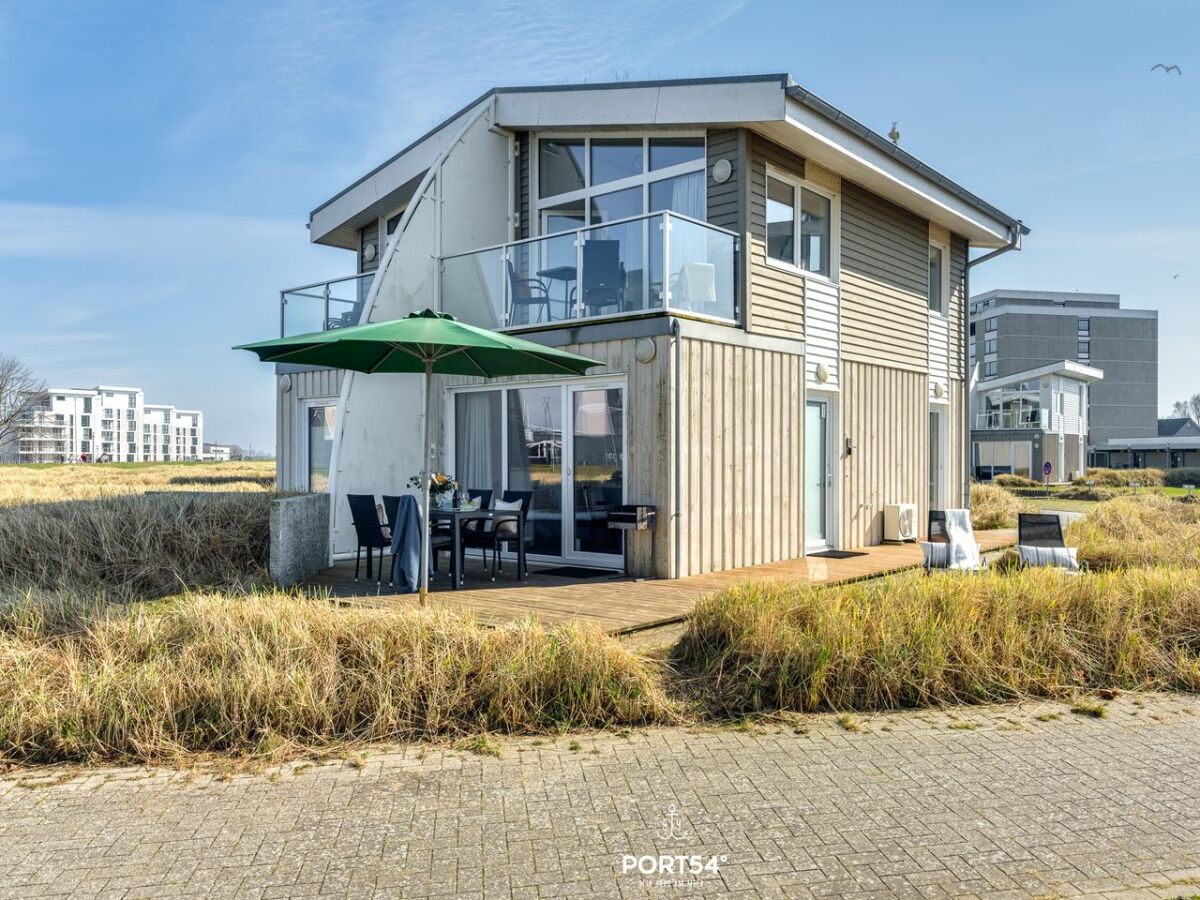 Holiday house Ferienhaus Lagunenblick 44 Marina Wendtorf - Outdoor photo 3