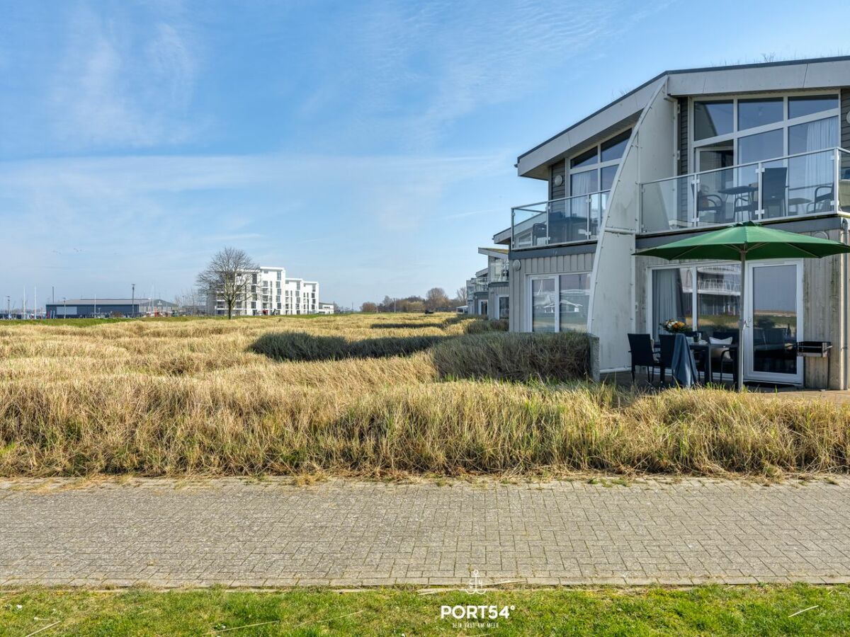 Holiday house Ferienhaus Lagunenblick 44 Marina Wendtorf - Outdoor photo 4
