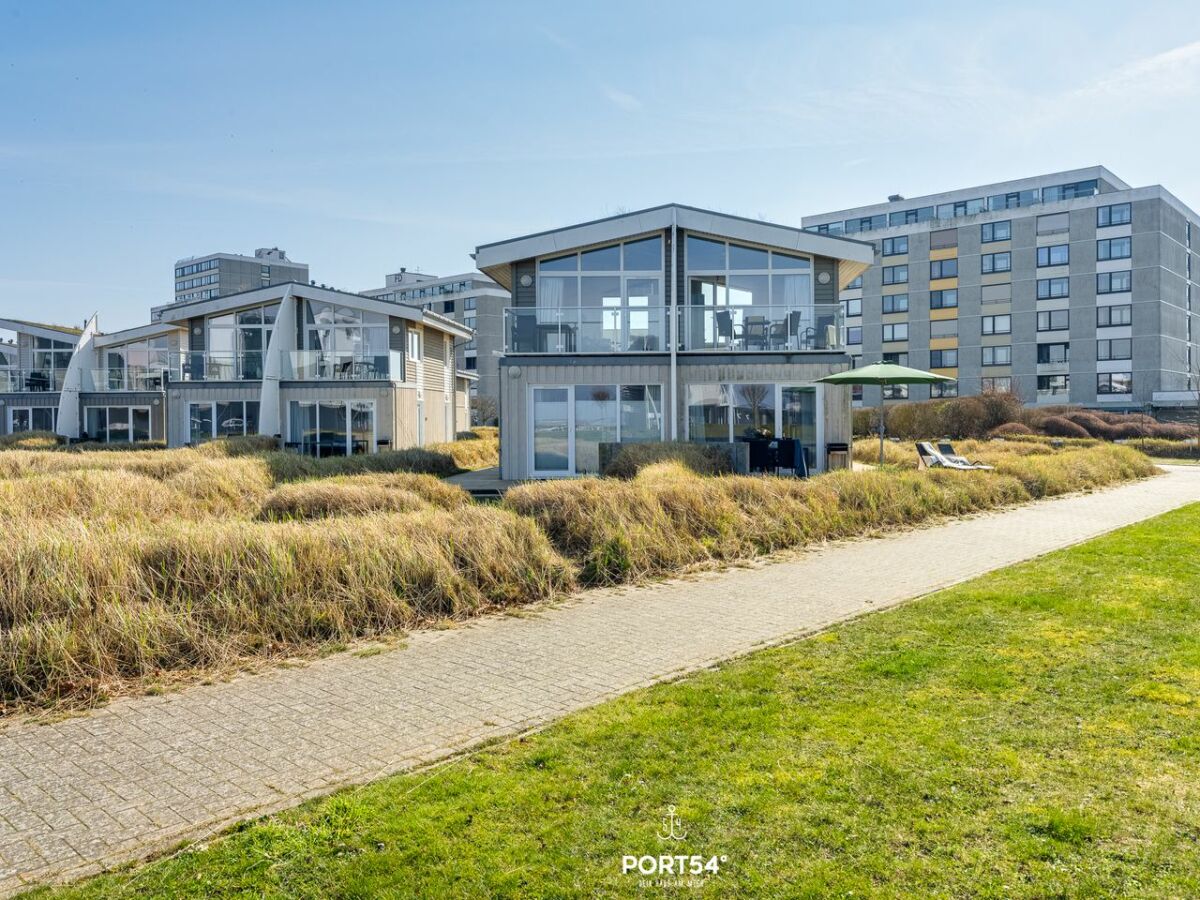 Holiday house Ferienhaus Lagunenblick 44 Marina Wendtorf - Outdoor photo 5