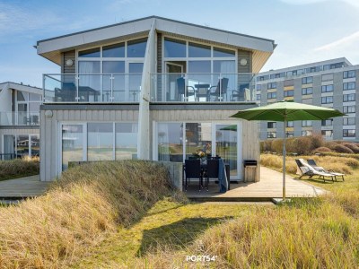 Holiday house Ferienhaus Lagunenblick 44 Marina Wendtorf - Outdoor photo 6