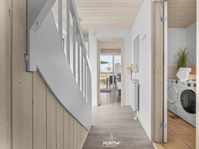 Holiday house Ferienhaus Lagunenblick 44 Marina Wendtorf - Outdoor photo 8