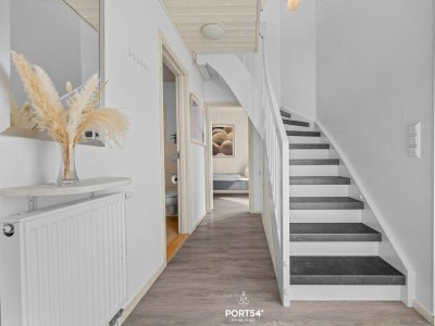 Holiday house Ferienhaus Lagunenblick 44 Marina Wendtorf - Outdoor photo 9