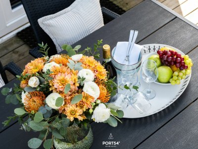 Holiday house Ferienhaus Lagunenblick 44 Marina Wendtorf - Features photo 16