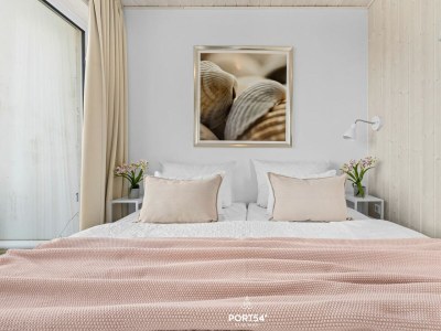 Holiday house Ferienhaus Lagunenblick 44 Marina Wendtorf - Features photo 18