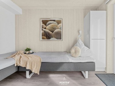 Holiday house Ferienhaus Lagunenblick 44 Marina Wendtorf - Features photo 21