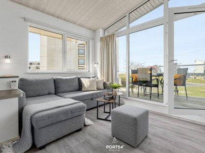 Holiday house Ferienhaus Lagunenblick 44 Marina Wendtorf - Features photo 28