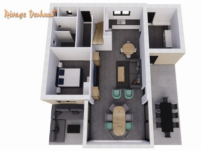 Holiday house Rivage 3 - Document photo 38