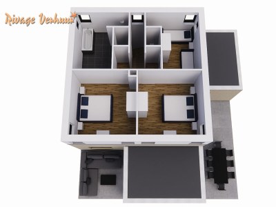 Holiday house Rivage 3 - Document photo 39