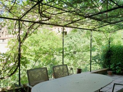 Holiday house MAISON PERCHEE - Outdoor photo 4