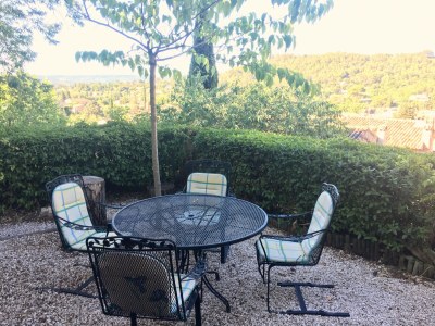 Holiday house MAISON PERCHEE - Outdoor photo 5