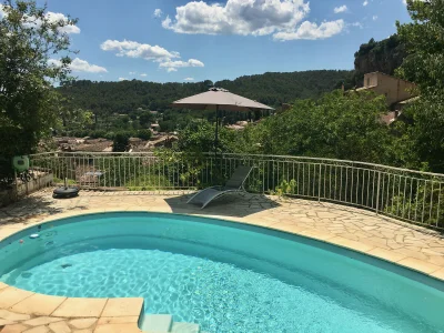 Holiday house MAISON PERCHEE - Outdoor photo 6