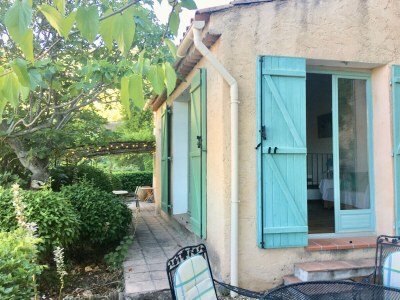 Holiday house MAISON PERCHEE - Outdoor photo 8