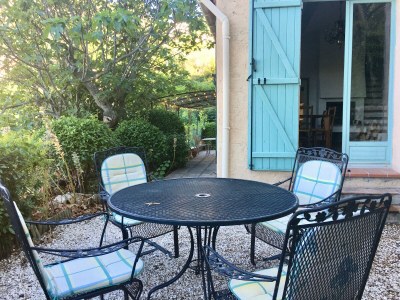 Holiday house MAISON PERCHEE - Outdoor photo 9