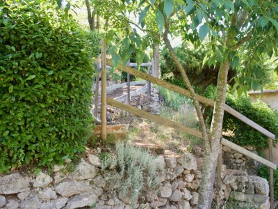 Holiday house MAISON PERCHEE - Outdoor photo 16